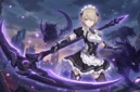 Rita Rossweisse di Honkai Impact 3rd. Gemini