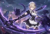 Rita Rossweisse di Honkai Impact 3rd. Gemini