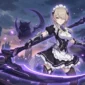 Rita Rossweisse di Honkai Impact 3rd. Gemini