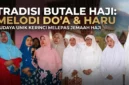Pelaksanaan Tale Haji di Kerinci.