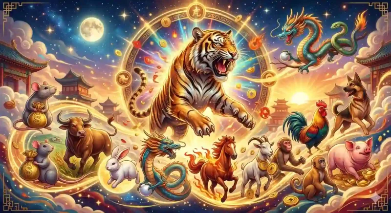 Ilustrasi - Ramalan Shio Sabtu 16 Mei 2026.