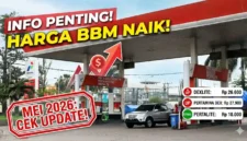 Ilustrasi - Suasana Pengisian BBm di SPBU.