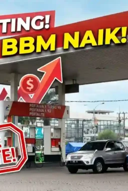 Harga Dexlite dan Pertamina Dex Naik, Cek Daftar Harga BBM Pertamina per 6 Mei 2026