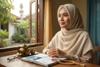 Ilustrasi - Hukum Menggabungkan Puasa Qadha Ramadhan dengan Puasa Dzulhijjah.