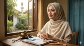 Ilustrasi - Hukum Menggabungkan Puasa Qadha Ramadhan dengan Puasa Dzulhijjah.