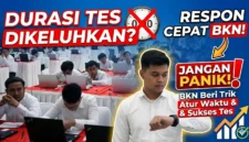 Ilustrasi - Peserta Tes Koperasi Merah Putih.