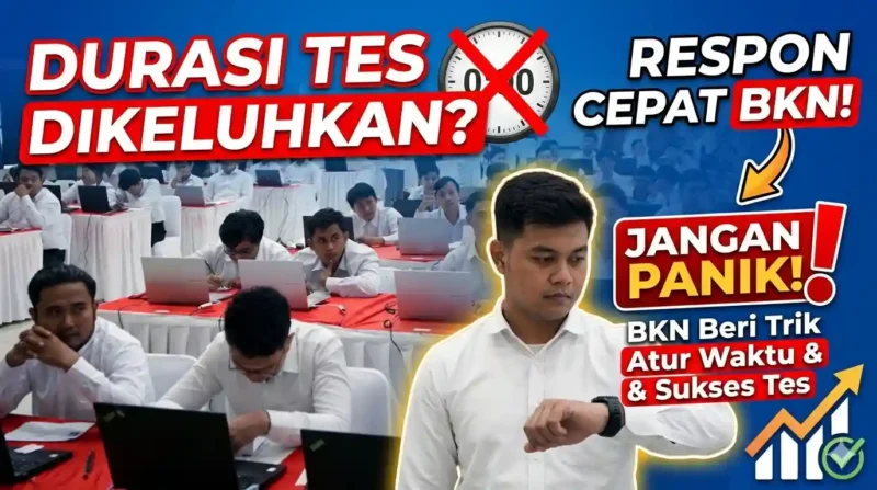 Ilustrasi - Peserta Tes Koperasi Merah Putih.