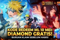 Ilustrasi - Kode Redeem ML 10 Mei 2026.