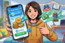 Ilustrasi - Tips Dapat Saldo DANA Gratis 2026 yang Terbukti Membayar.