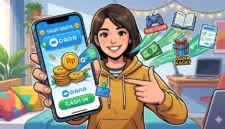 Ilustrasi - Tips Dapat Saldo DANA Gratis 2026 yang Terbukti Membayar.