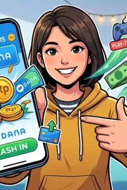 Cuan Sambil Rebahan: Tips Dapat Saldo DANA Gratis 2026 yang Terbukti Membayar