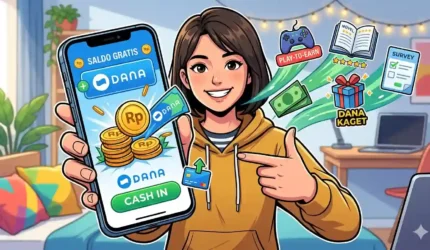 Tips Dapat Saldo DANA Gratis 2026 yang Terbukti Membayar