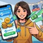 Ilustrasi - Tips Dapat Saldo DANA Gratis 2026 yang Terbukti Membayar.