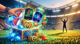 Ilustrasi - Kode Redeem FC Mobile Terbaru 24 Mei 2026.