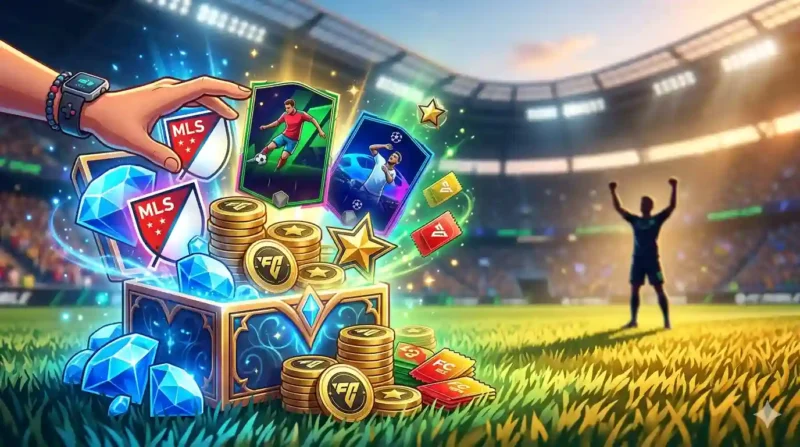 Ilustrasi - Kode Redeem FC Mobile Terbaru 24 Mei 2026.