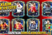 Ilustrasi - Kode Redeem FC Mobile Terbaru Hari Ini, 11 Mei 2026.