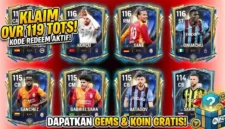 Ilustrasi  - Kode Redeem FC Mobile Terbaru Hari Ini, 11 Mei 2026.