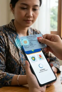 Aturan Baru Bansos 2026: Cara Mudah Cek Penerima Pakai KTP Lewat HP