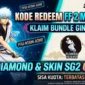 Ilustrasi - Kode Redeem FF Terbaru Hari Ini 2 Mei 2026.