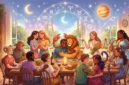 Ilustrasi - Ramalan Zodiak 27 Mei 2026.