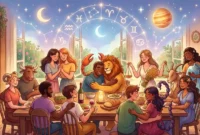 Ilustrasi - Ramalan Zodiak 27 Mei 2026.