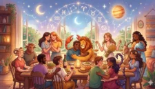 Ilustrasi - Ramalan Zodiak 27 Mei 2026.
