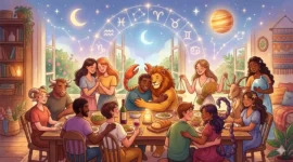 Ilustrasi - Ramalan Zodiak 27 Mei 2026.