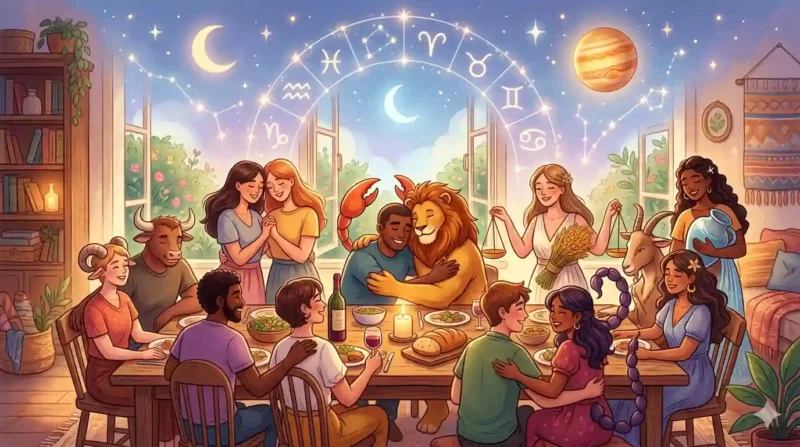 Ilustrasi - Ramalan Zodiak 27 Mei 2026.