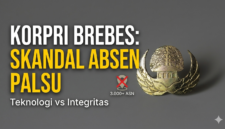 Ilustrasi - Manipulasi Absen ASN.