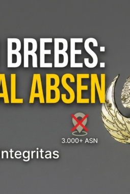 Manipulasi Absen ASN Brebes: Saat Teknologi Kalah oleh Mentalitas
