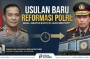 Ilustrasi - Usulan Masa Jabatan Kapolri.