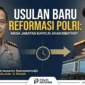 Ilustrasi - Usulan Masa Jabatan Kapolri.