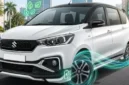 Suzuki Ertiga Hybrid 2026.