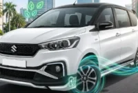 Suzuki Ertiga Hybrid 2026.