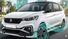 Suzuki Ertiga Hybrid 2026.