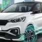 Suzuki Ertiga Hybrid 2026.