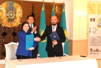 Kazakhstan & Azerbaijan Bersatu: TourAN Siap Manjakan Wisatawan Dunia. (photo: Kazinform)