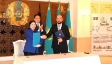 Kazakhstan & Azerbaijan Bersatu: TourAN Siap Manjakan Wisatawan Dunia. (photo: Kazinform)