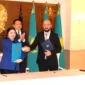 Kazakhstan & Azerbaijan Bersatu: TourAN Siap Manjakan Wisatawan Dunia. (photo: Kazinform)