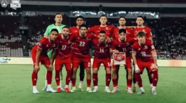 Timnas Indonesia resmi berada di pot keempat Piala Asia 2027. ist