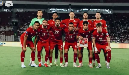 Drawing Piala Asia 2027: Timnas Indonesia Huni Pot 4 di Riyadh
