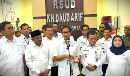 Menkes Budi Gunadi Perbaiki Nasib Dokter Internship: Tak Boleh Lagi Jadi Tenaga Pengganti