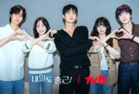 Pemain See You at Work Tomorrow! (Foto: tvn)