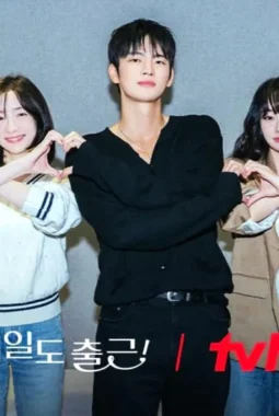Sinopsis See You at Work Tomorrow, Drakor Romantis Seo In Guk