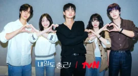 Pemain See You at Work Tomorrow! (Foto: tvn)