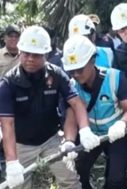 Bareskrim Selidiki Blackout Sumatera: Ini Penyebab Putusnya Kabel SUTET Jambi
