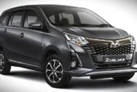 Toyota Calya. dok calya