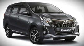 Toyota Calya. dok calya