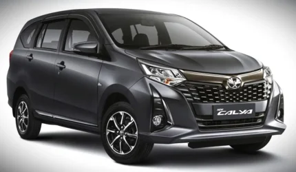 Harga Toyota Calya Bekas 2022