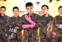 Drakor The Legend of Kitchen Soldier. Foto: The Legend of Kitchen Soldier.
